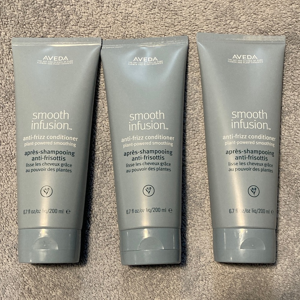 AVEDA Smooth Infusion Anti-Frizz Conditioner